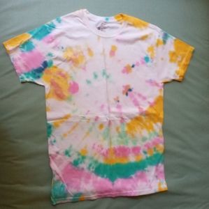 Tie dye shirt
